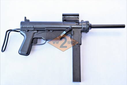 US samopal M3 Grease Gun