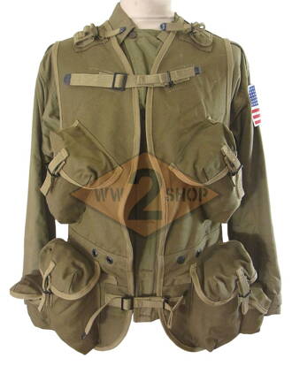 US Ranger assault vest